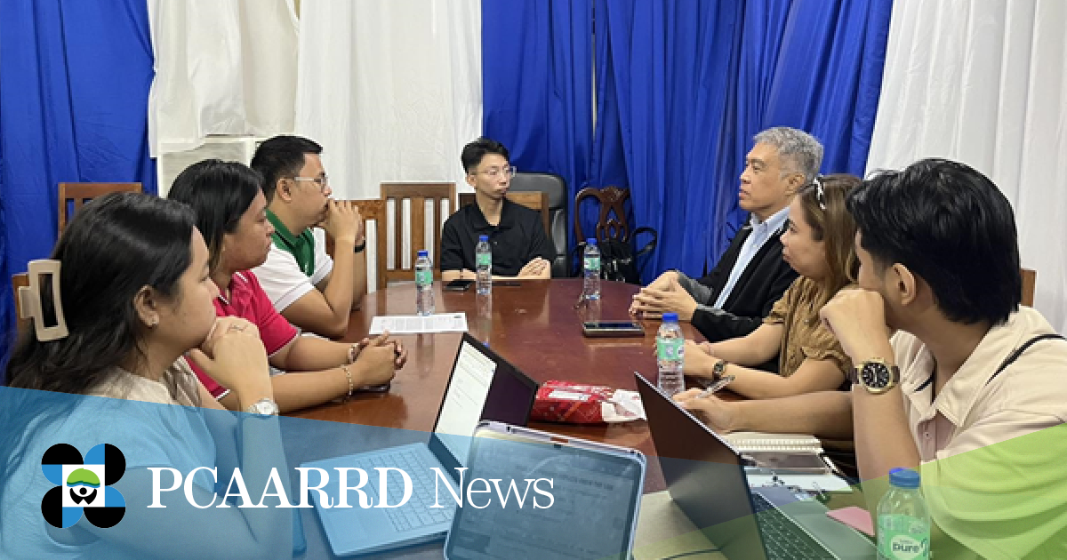 DOST-PCAARRD and UPLB lead collaborative effort for localized natural capital accounting